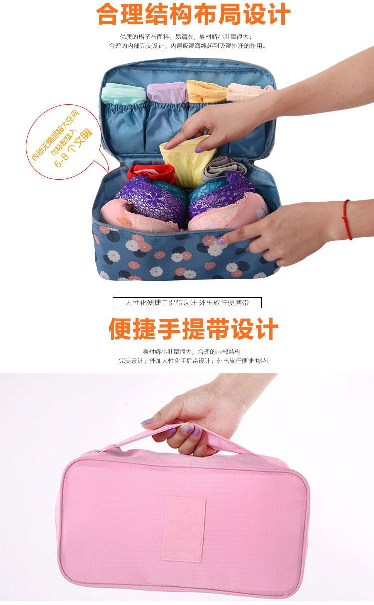 Evorest Bags - Reisondergoed Opbergtas