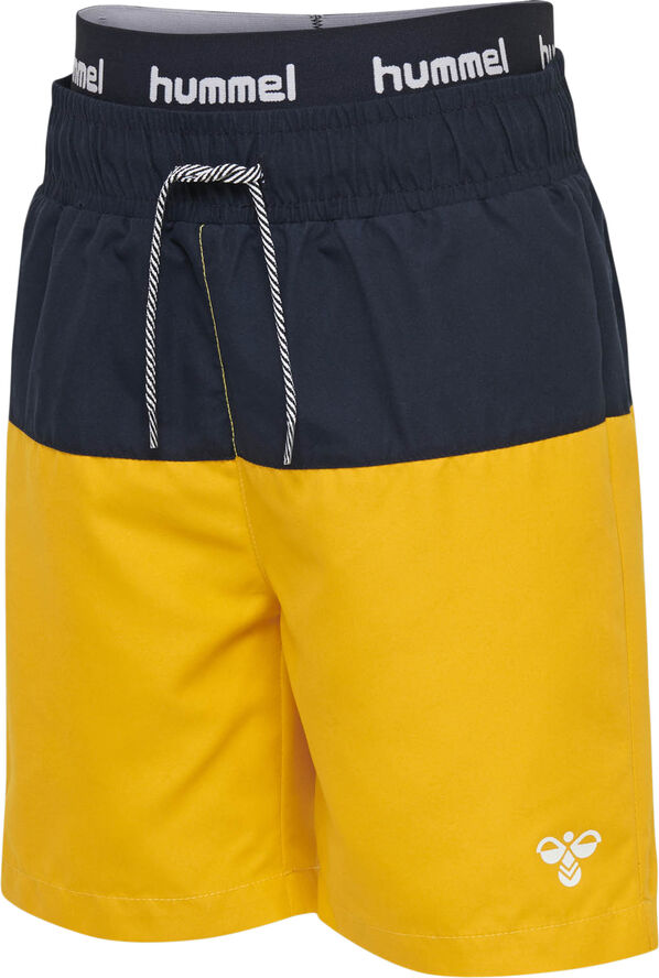Hummel hmlGARNER Badeshorts Multifarvet