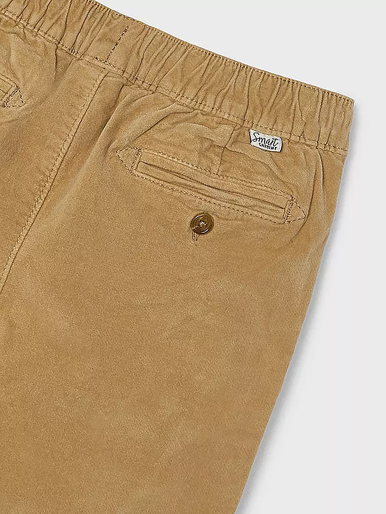 MAYORAL Jungen Hose beige
