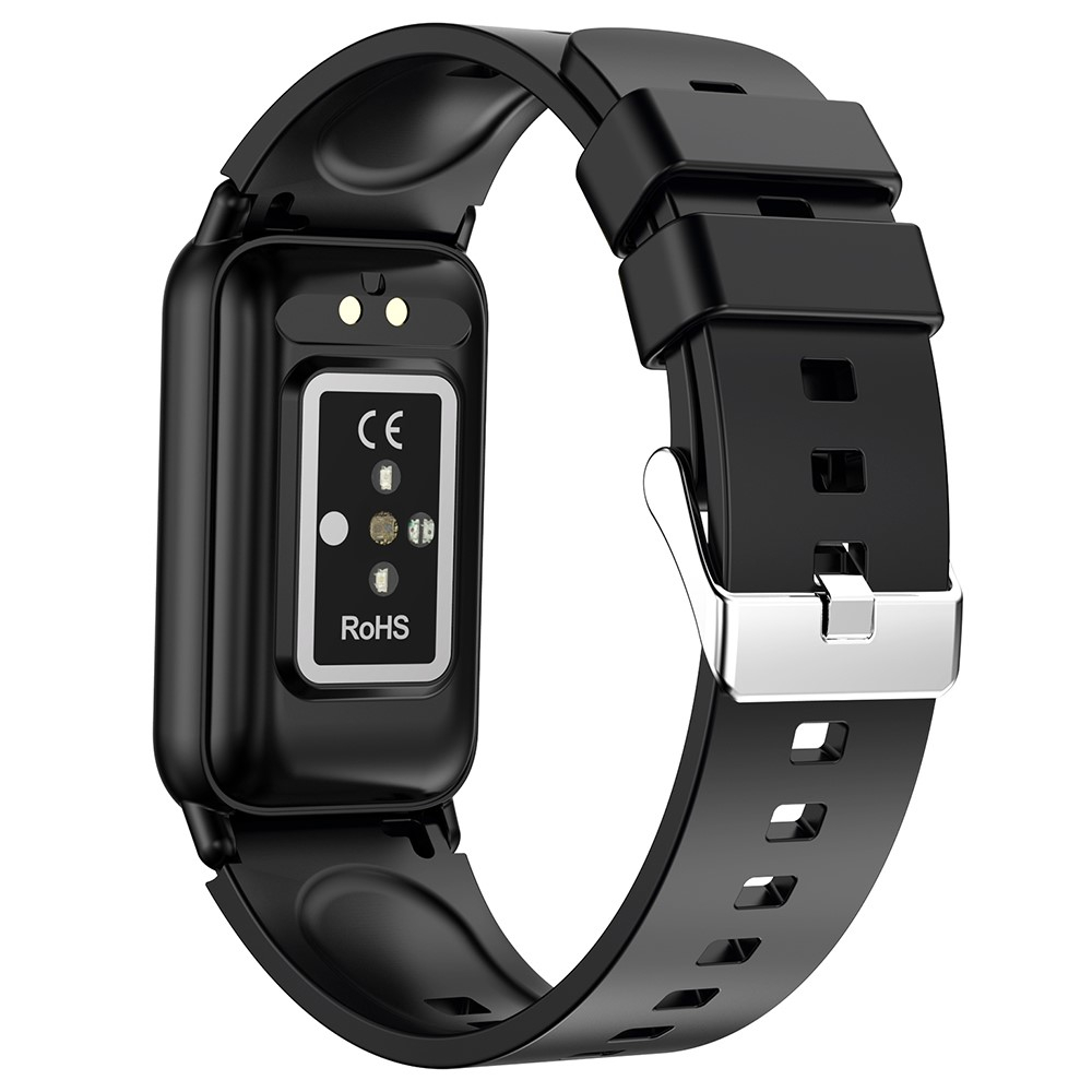 Fitness Tracker Smart Watch mit Blutsauerstoff- / Körpertemperaturmessung und 1.47