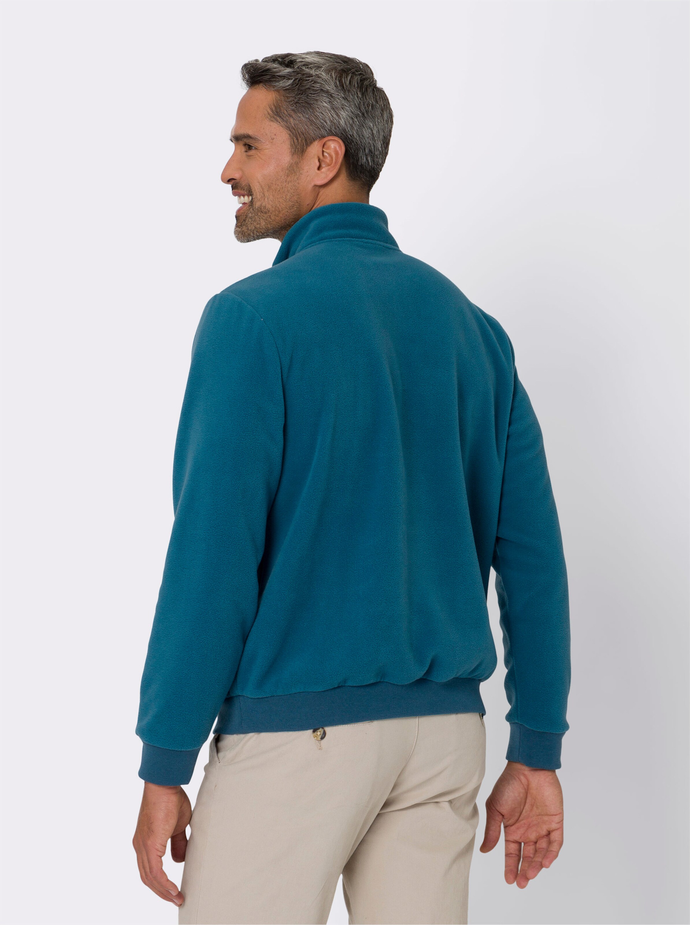 Fleece-Shirt