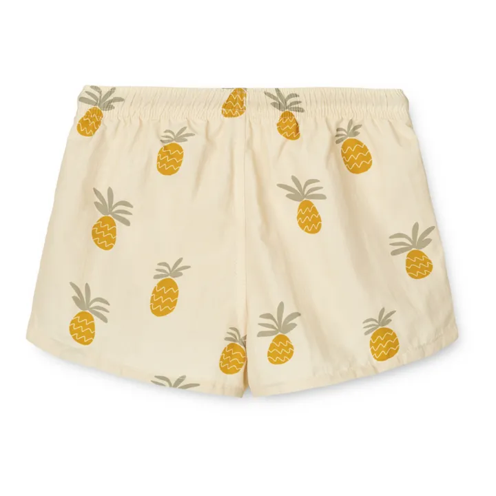 Liewood Short de Bain Aiden | Jaune