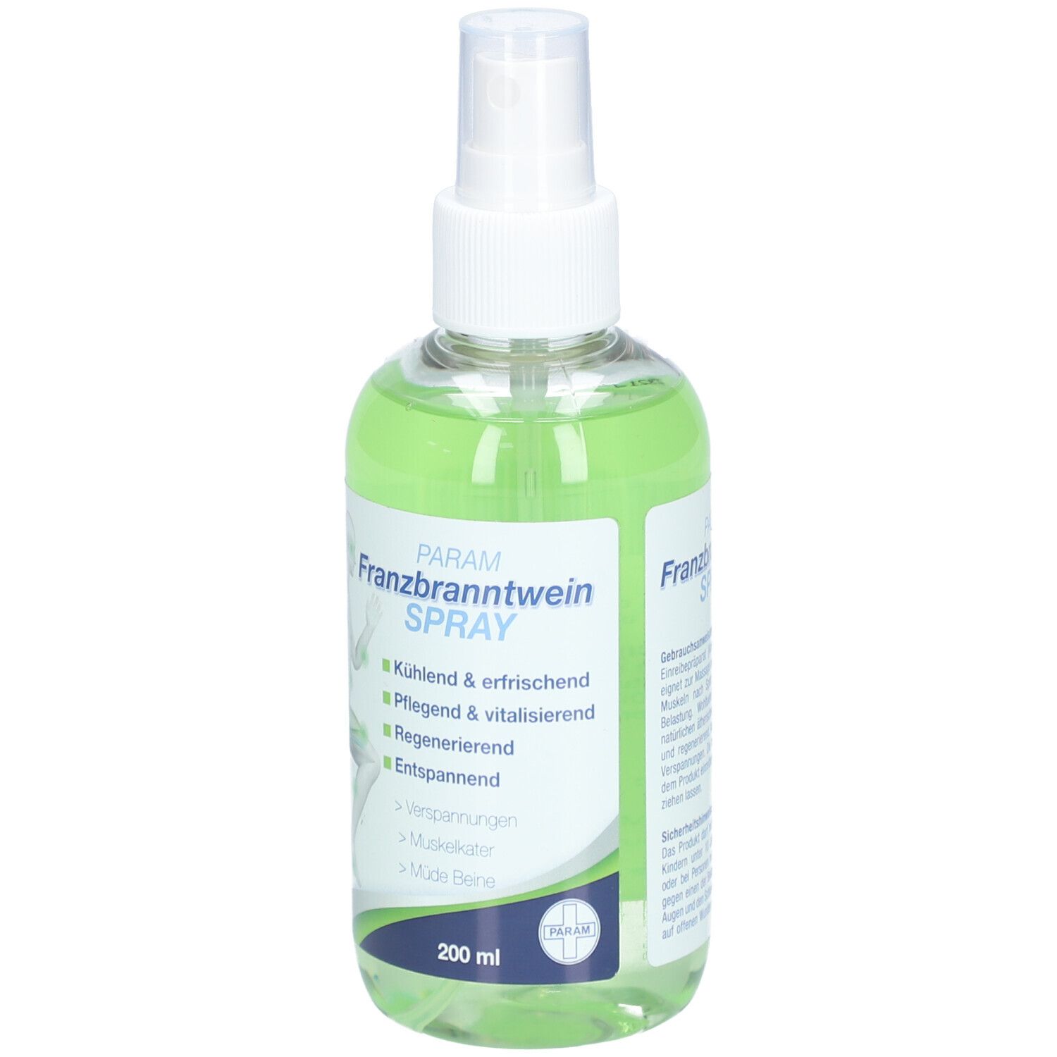 Param Franzbranntwein Spray
