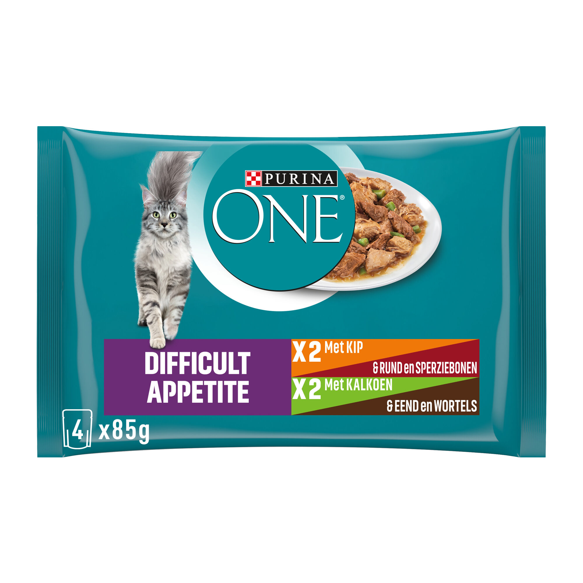 Purina ONE Difficult Appetite