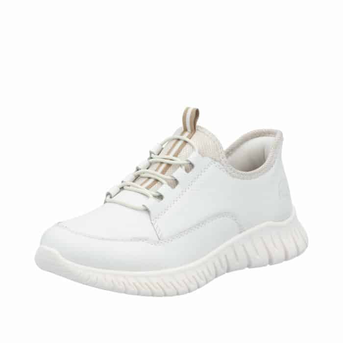 Rieker Ready 2 Go Sneakers Dame M5357-80