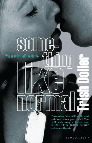 Something Like Normal (Hardback)