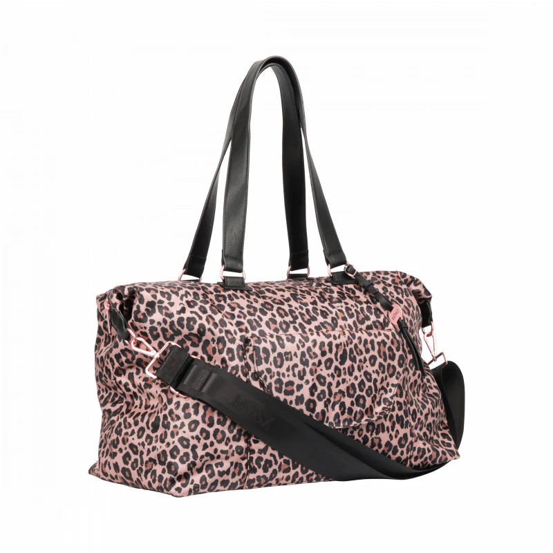 Mōsz Sandy Travelbag Panterprint