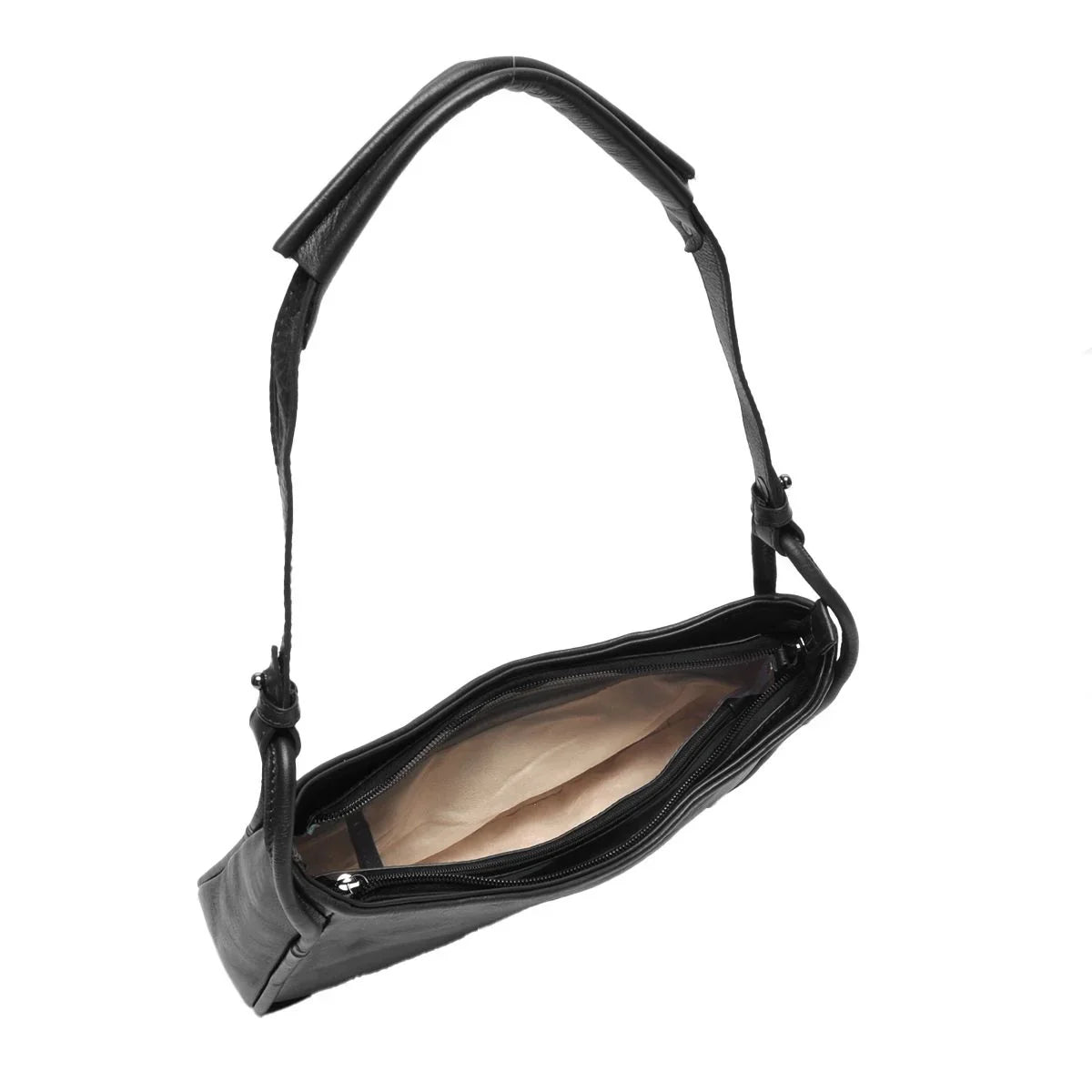 Berba | Soft 197 | Leren crossbody tas