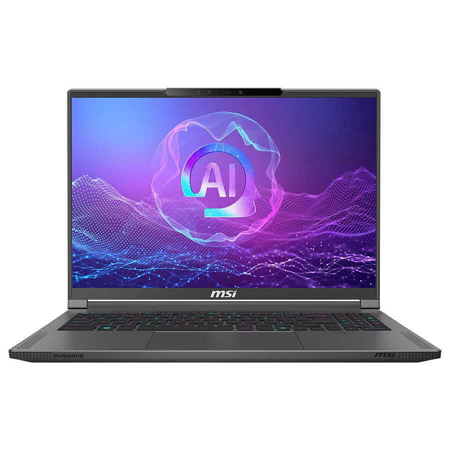 MSI Creator A16 AI+ A3XVFG-213FR Copilot+ PC