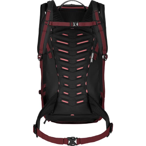 Sac à dos randonnée SALEWA PUEZ 32+5L W BP SYRAH/BLACK OUT