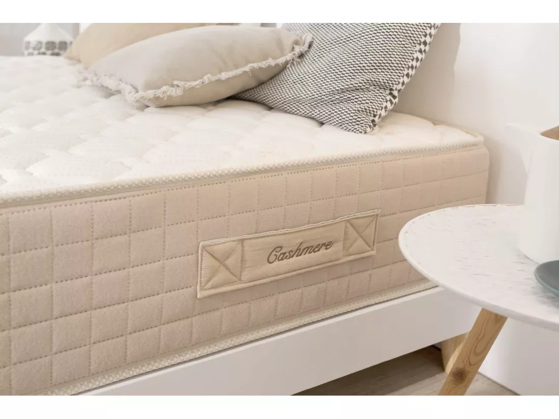 Matelas Royal Cashmere - 140x190 cm