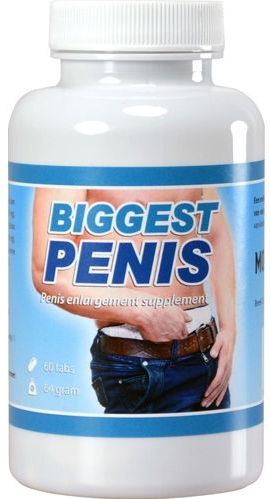 Eros Biggest Penis 60st