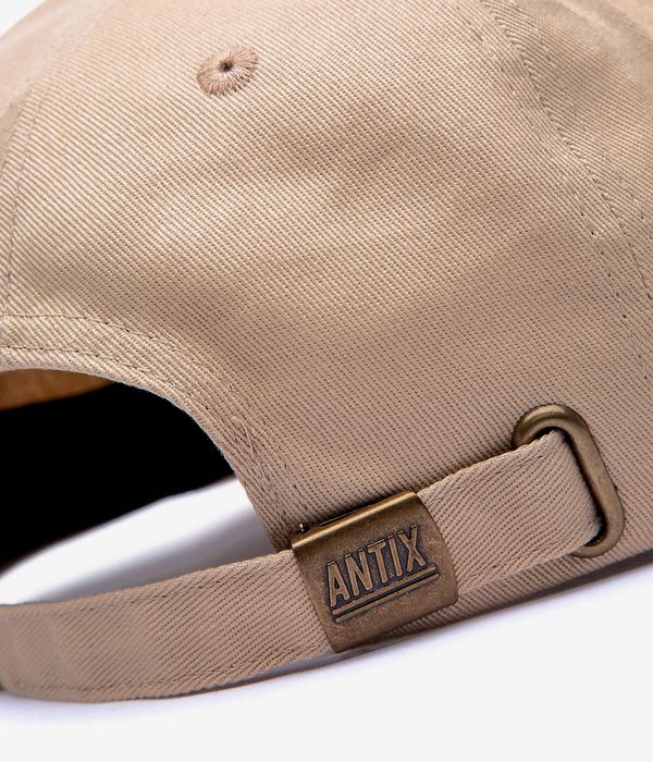 Antix Vaux 6 Panel Cap (sand)