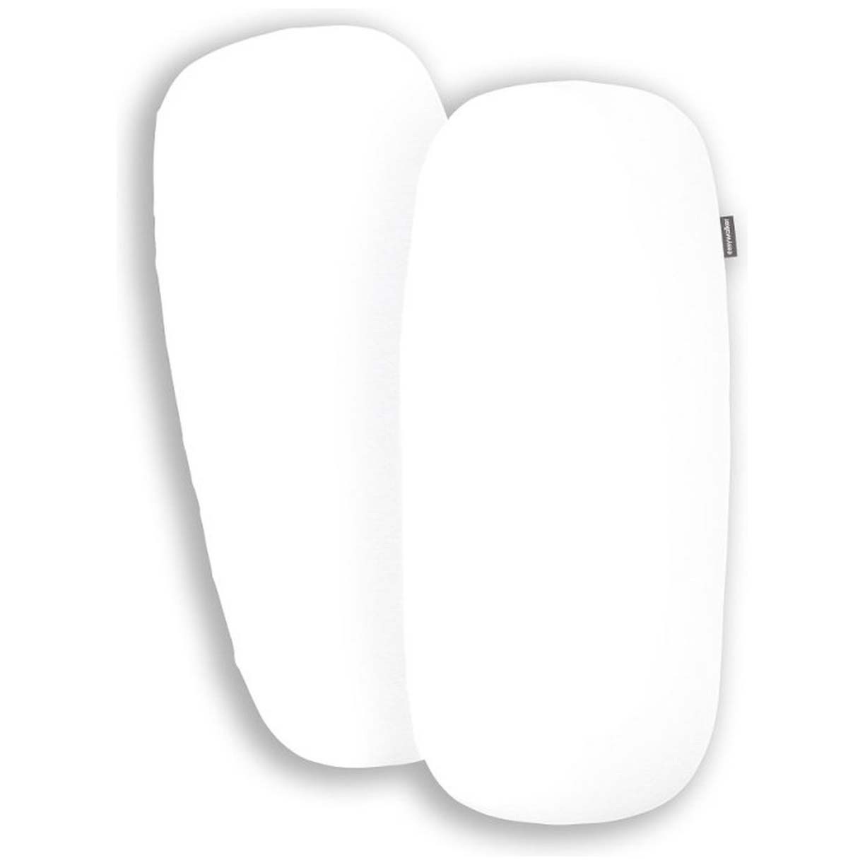 Easywalker hoeslaken reiswieg 2 stuks White