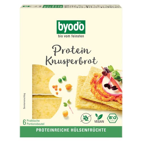 Byodo BIO Protein Knusperbrot