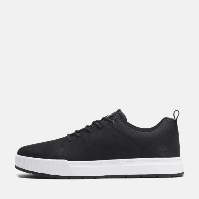 Scarpa Oxford Maple Grove da Uomo in colore nero