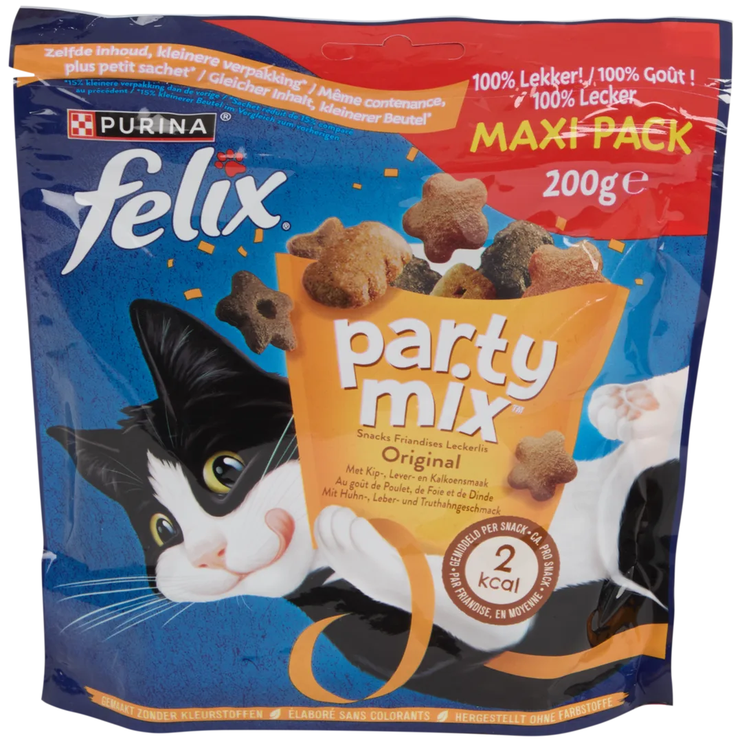 Friandises pour chat Felix Party Mix Original