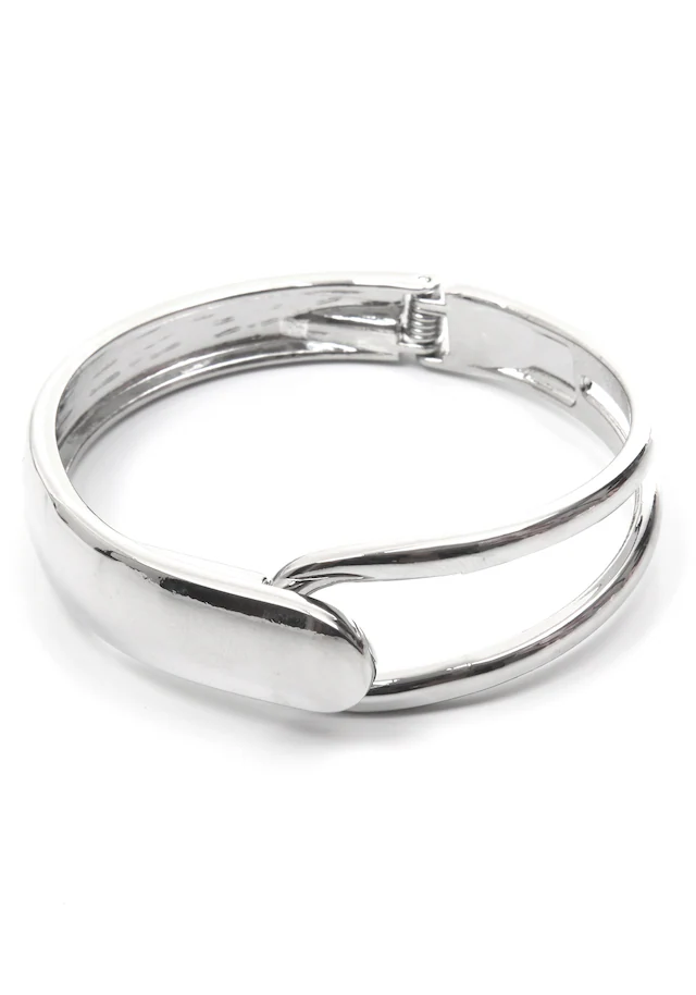 Firetti Armreif »Armschmuck Klapparmreif«