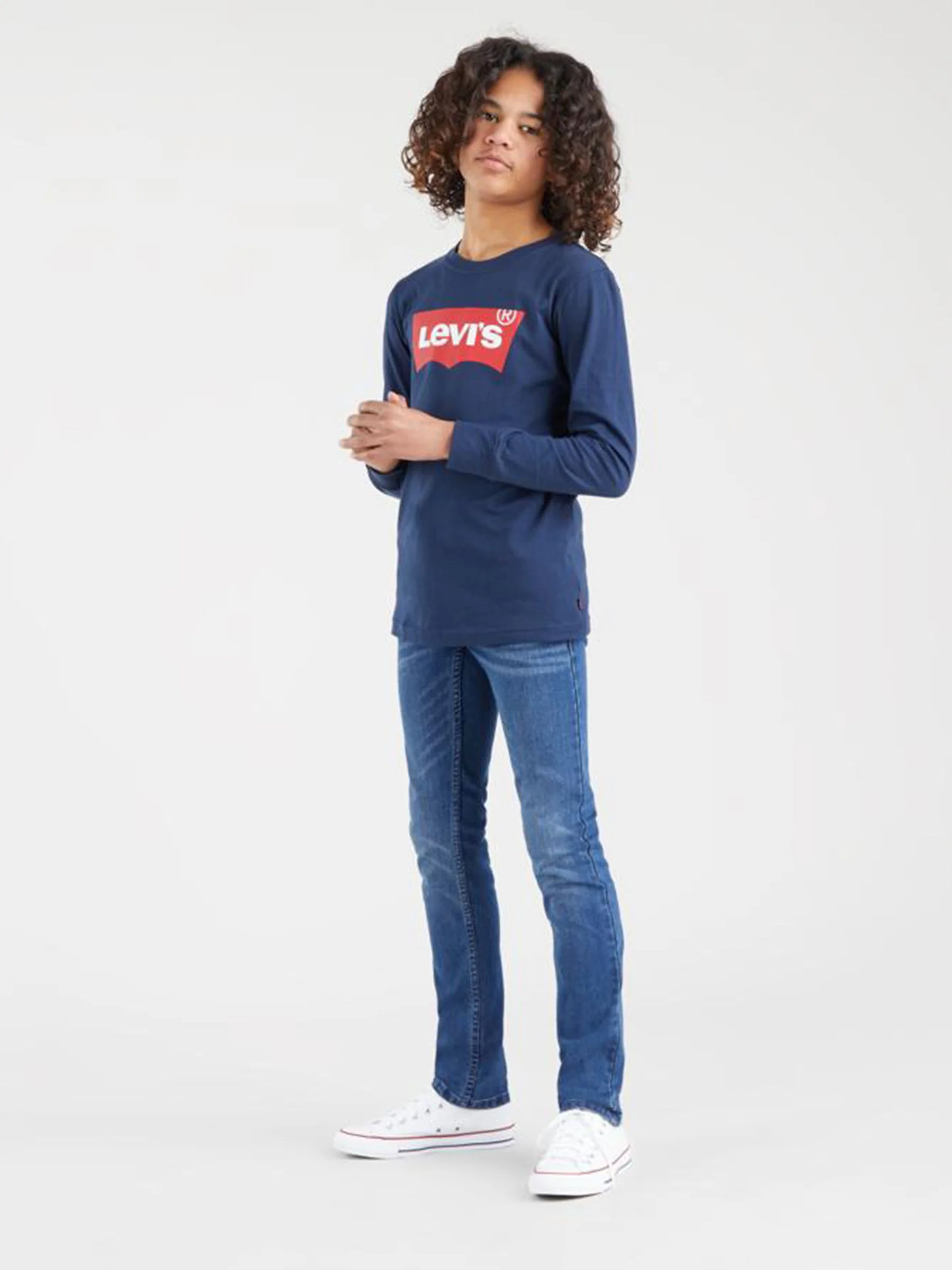 Plato - Levi's® Kids 510™ skinny-fit jeans