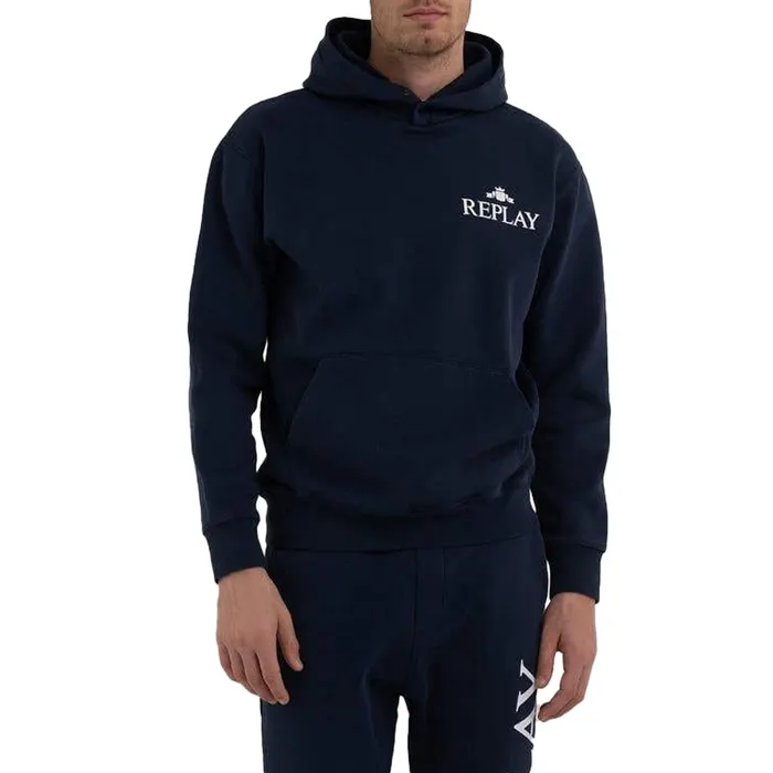 Replay Hoodie Heren