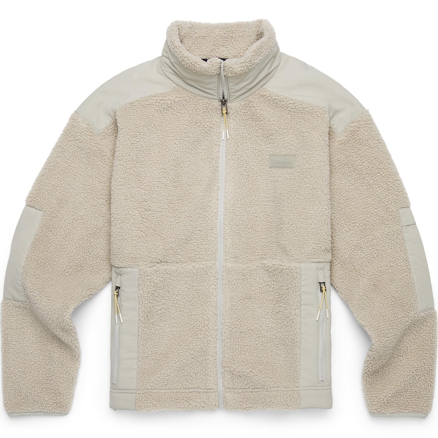 Cotopaxi Womens Bacano Fleece Jacket