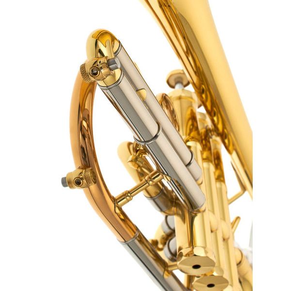 Schagerl K-610L Bb- Cornet
