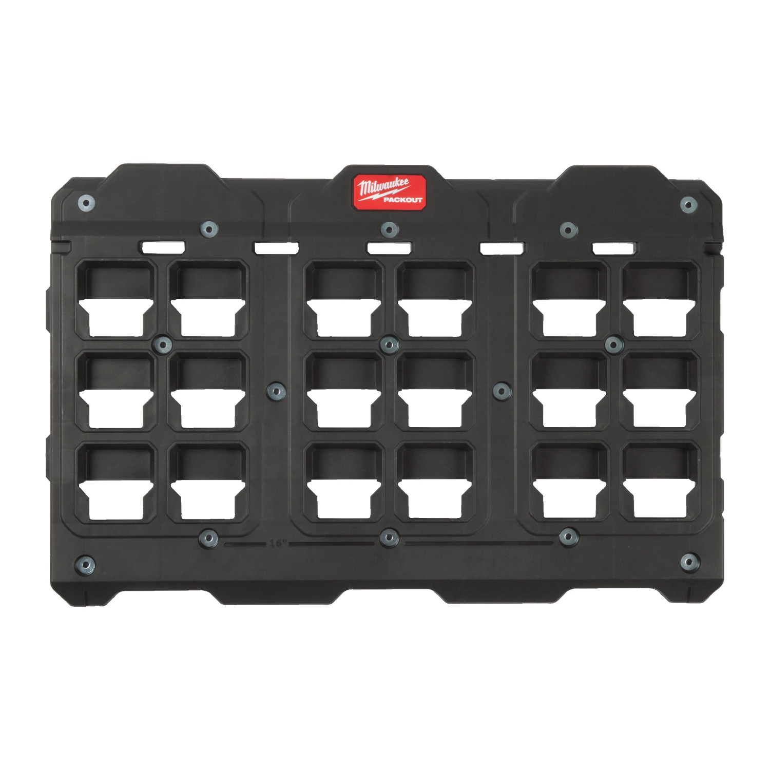 Milwaukee 4932480622 PACKOUT™ XL montageplaat