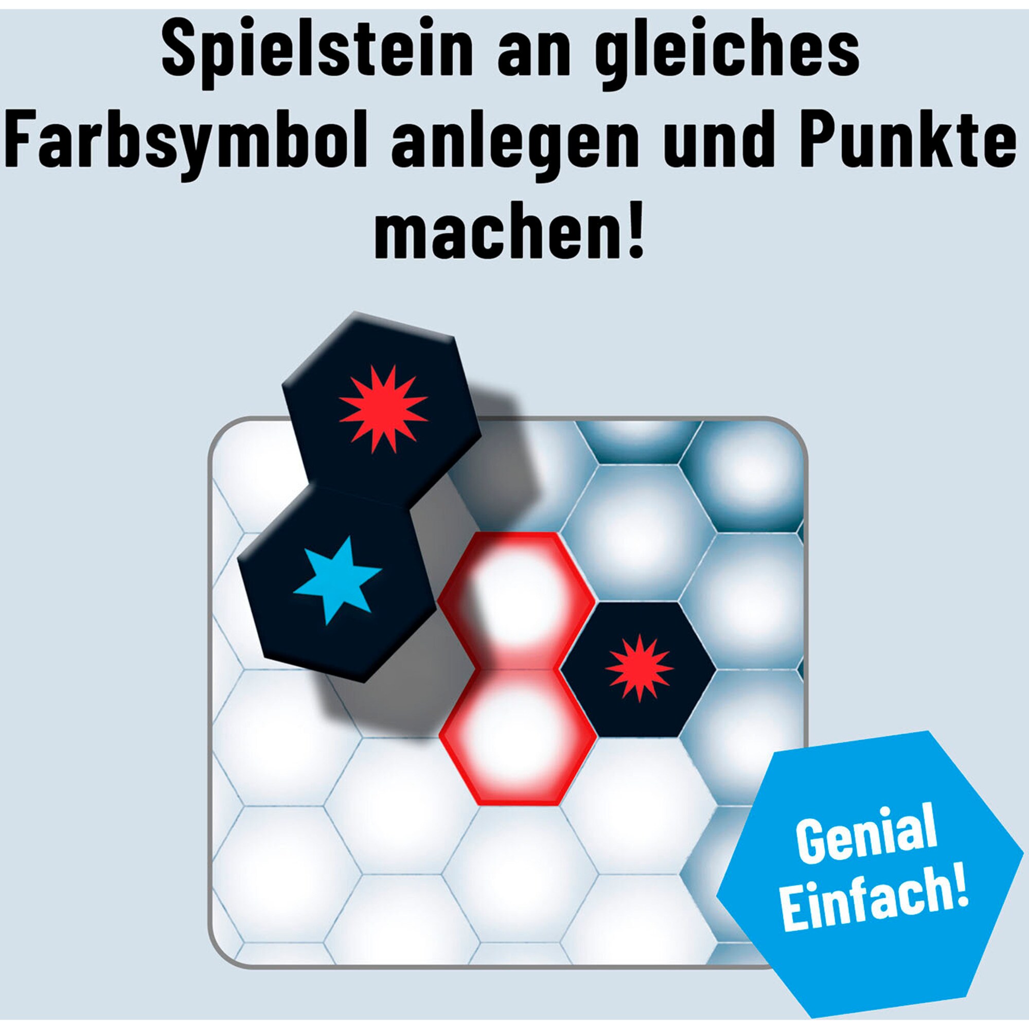 Kosmos Brettspiel Einfach Genial