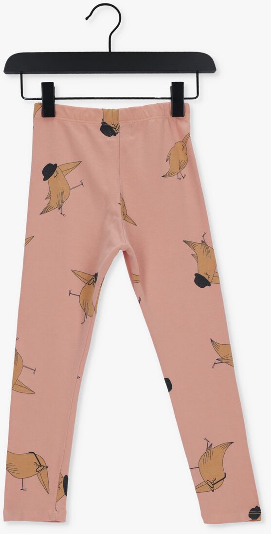 L\u00D6TIEKIDS lichtroze l&ouml;tiekids legging w22-86-56