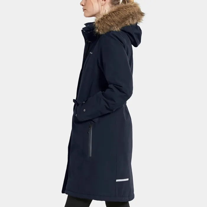 Didriksons Erika Parka Winterjas Dames