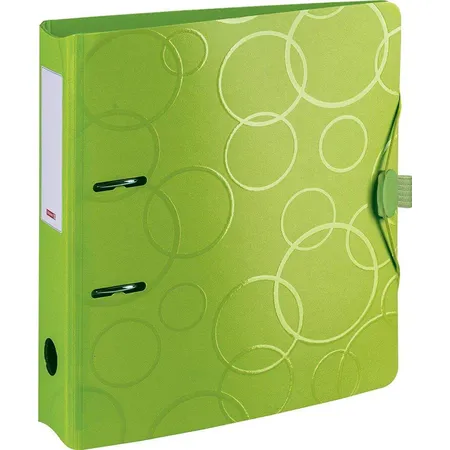 BRUNNEN Ordner Colour Code „PP“ kiwi