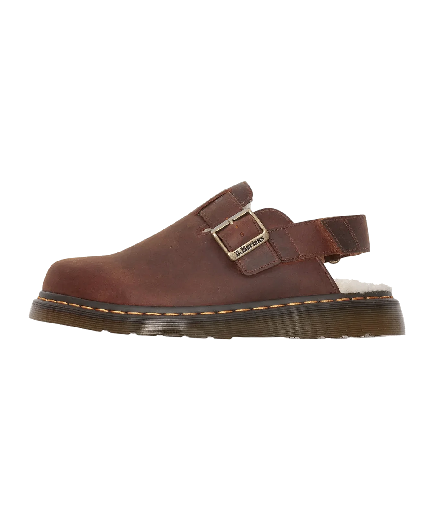 Dr. Martens Jorge li Warm Braun