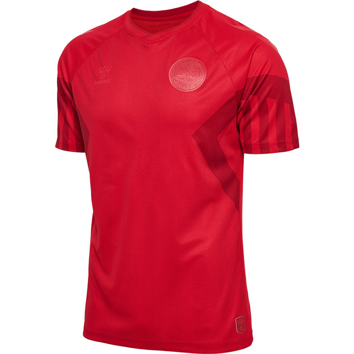 Hummel Denemarken Thuis Tenue Kids