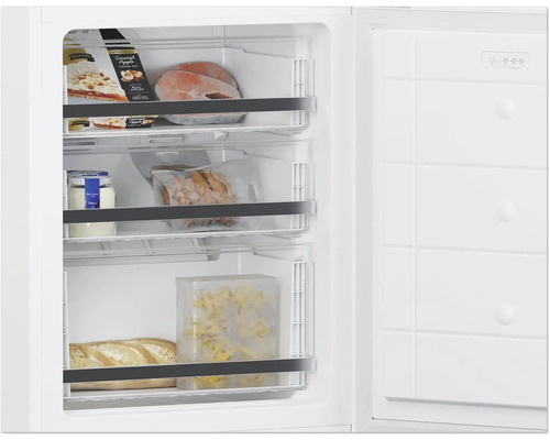 HAIER HATB 174 DE koel-vriescombinatie, afmetingen (B x H x D): 54 x 176,9 x 55 cm, koelgedeelte: 177 l, vriesgedeelte: 67 l