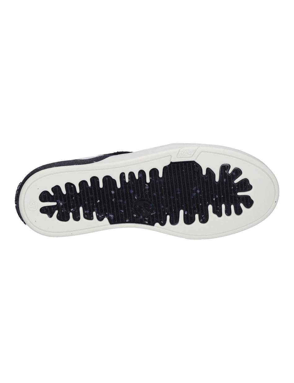Sneaker Wilma 02, weiss-blau