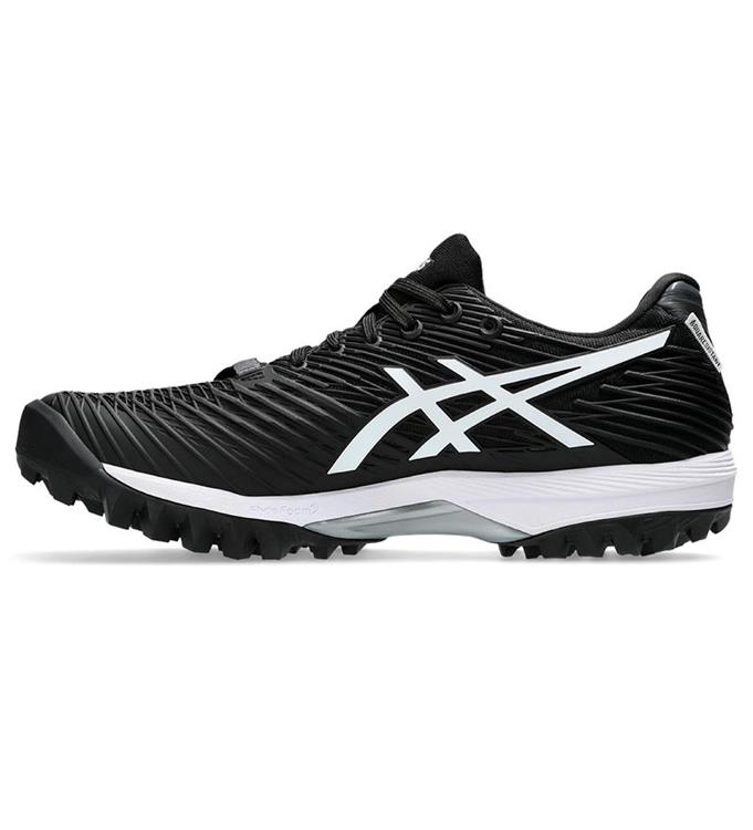 ASICS FIELD SPEED FF 1111A216 BLACK-WHITE