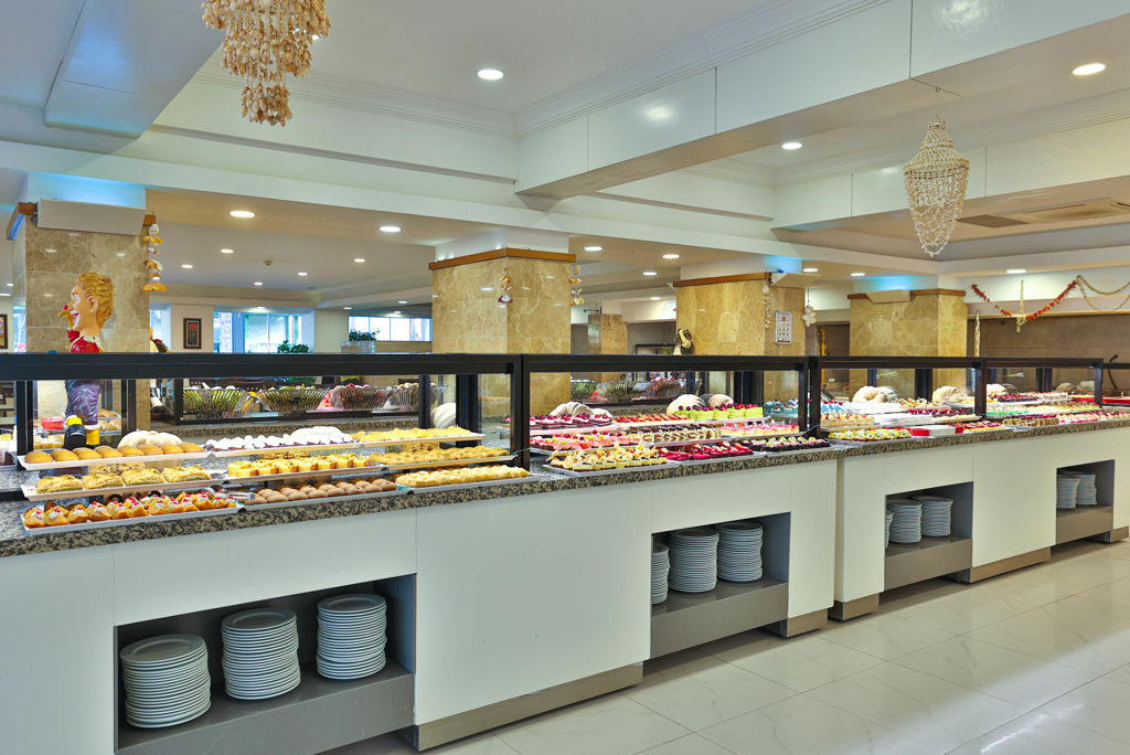 Crystal Flora Pearl Collection Ultra All Inclusive - Hotel