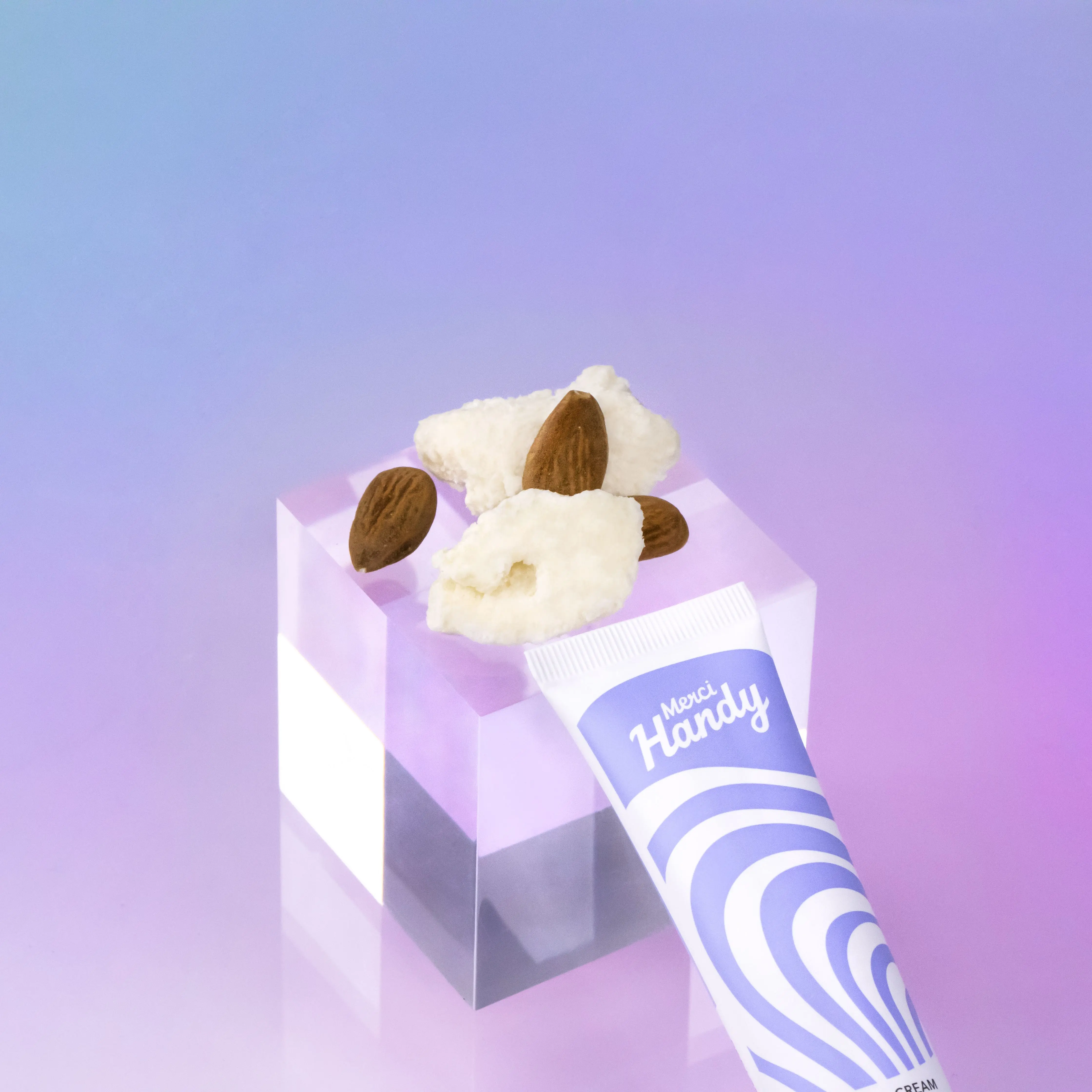 Merci Handy - Crème mains Namaste- Mains