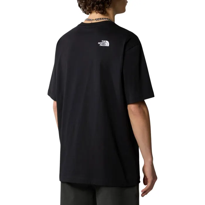 The North Face Oversized Simple Dome Shirt Heren