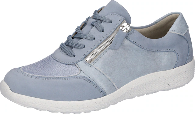 Waldläufer Schnürschuh »M-IRA-Soft«  , Freizeitschuh, Halbschuh, Komfortschuh in Schuhweite M (extra weit)