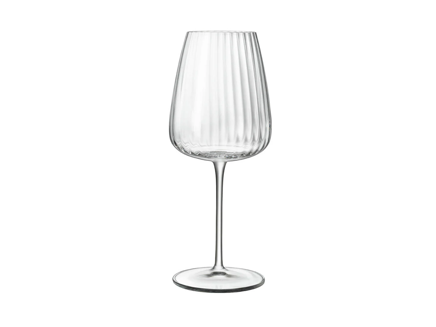 Luigi Bormioli  Optica hvidvinsglas chardonnay, 4 stk. - 55 cl.