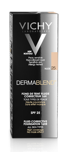 Vichy Dermablend Corrigerende Foundation 25 Nude 30ML