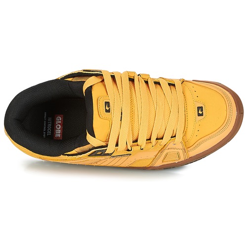 Globe - SABRE - Jaune