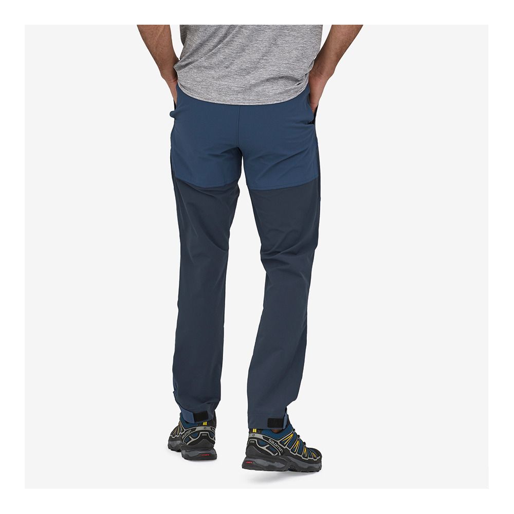 Patagonia POINT PEAK TRAIL - Pantalon Homme new navy