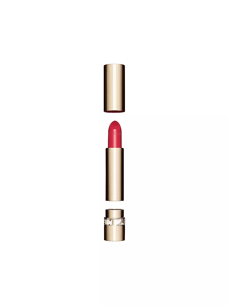 CLARINS Lippenstift - Joli Rouge Refill (773 Pink Tulip) rot