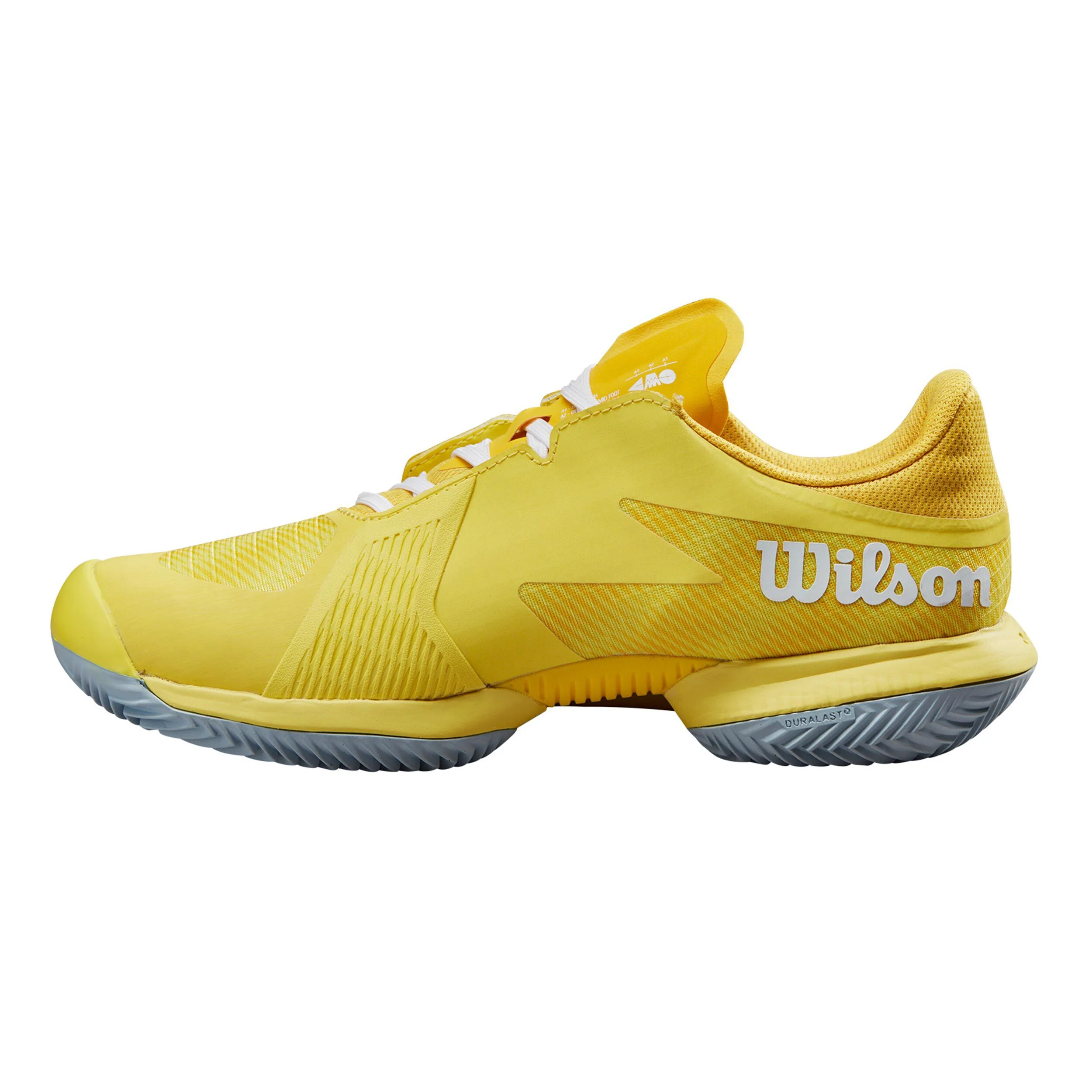 Wilson Kaos Swift 1.5 2024 CLY Chaussure Terre Battue Femmes - Jaune , Blanc