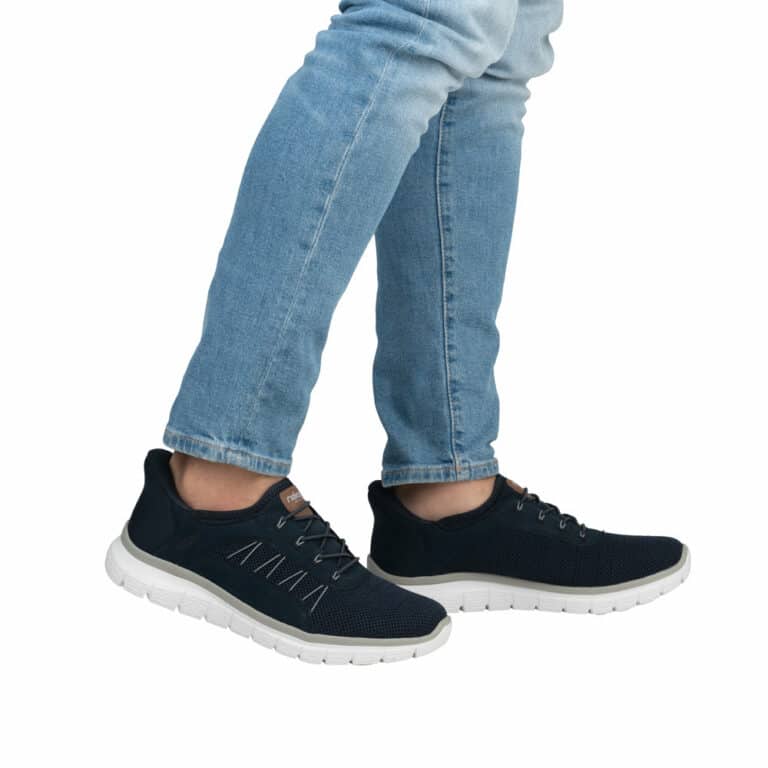 Rieker Ready 2 Go Sneakers Herre B6656-14