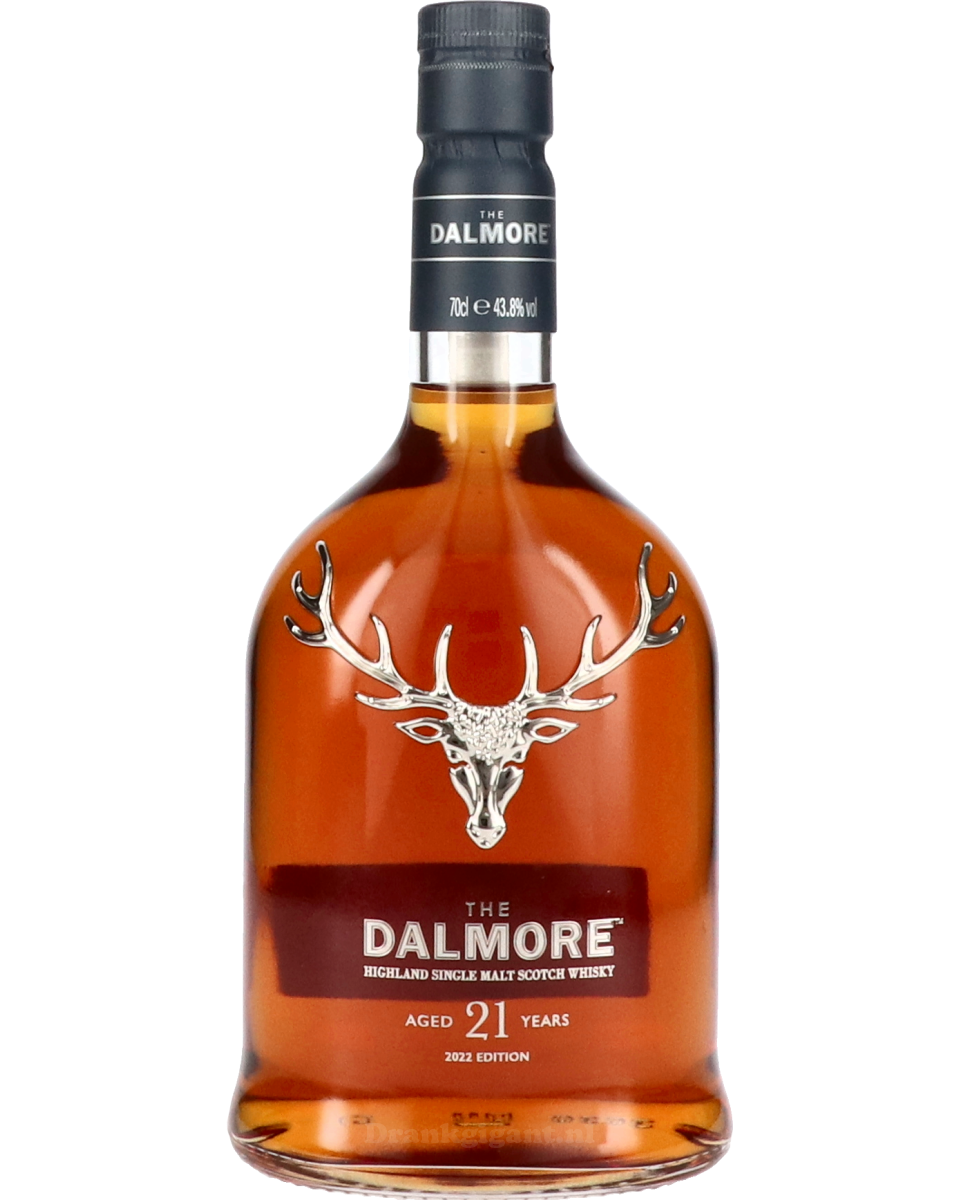 Dalmore 21 Years 2022 Edition 70 cl