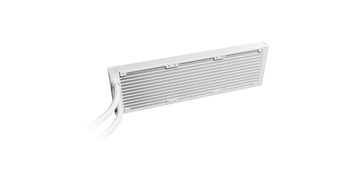 be quiet!Light Loop 360 mm ARGB White waterkoeling  (Wit, 4-pins PWM fan-connector)