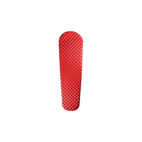 Sea to Summit Colchonete Comfort Plus Insulated Mat Regular Red - AMCPINSR